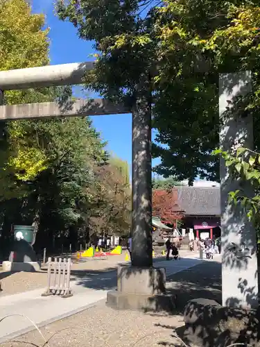 浅草神社のその他建物