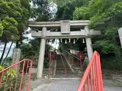 意賀美神社(大阪府)