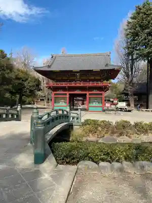 根津神社(東京都)