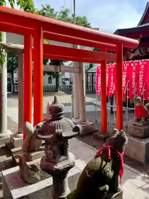 本町南町八幡神社(東京都)