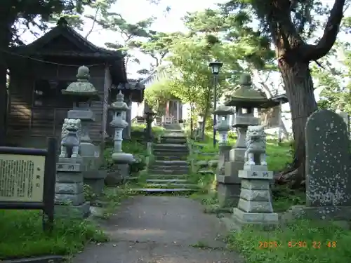 毘沙門堂(宮城県)