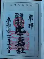 比々多神社(神奈川県)