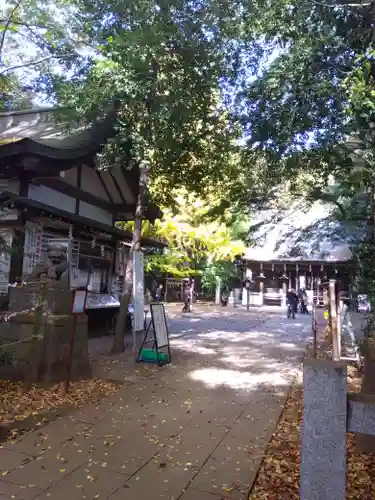 小平神明宮(東京都)