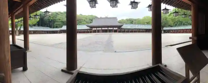 橿原神宮のその他建物