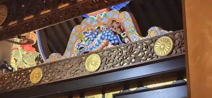 瑞鳳殿のその他建物