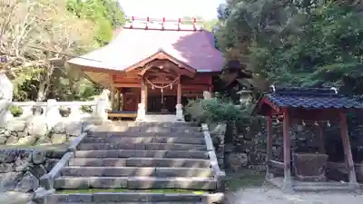 熊野神社(山口県)
