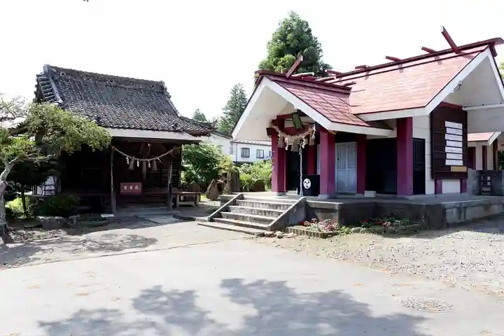 羽黒神社(宮城県)