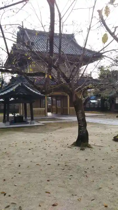 総願寺(埼玉県)