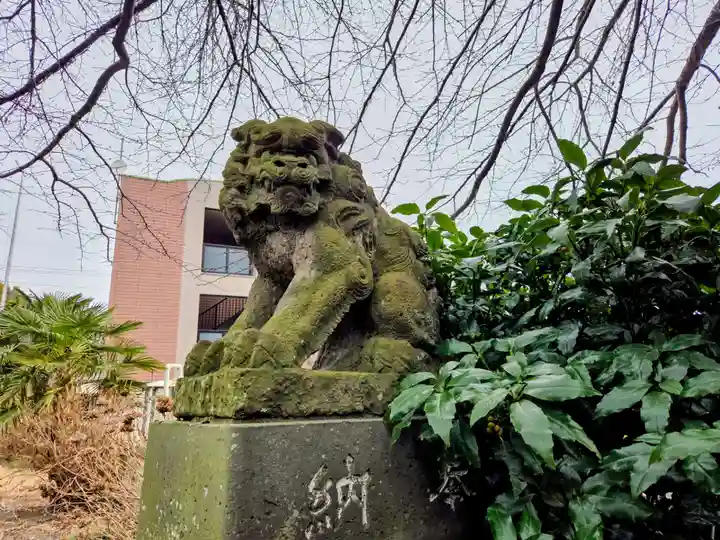 平出雷電神社(栃木県)
