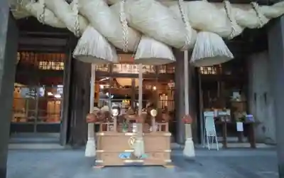 越中一宮 髙瀬神社(富山県)