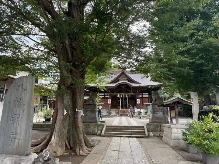 滝野川八幡神社(東京都)