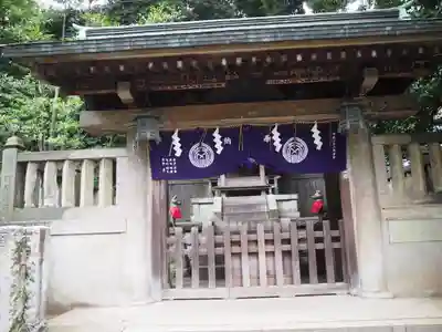 根津神社の末社・摂社