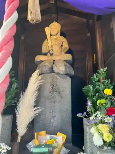 大原不動尊(東京都)