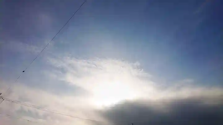 神明社(国府宮神明社)の景色