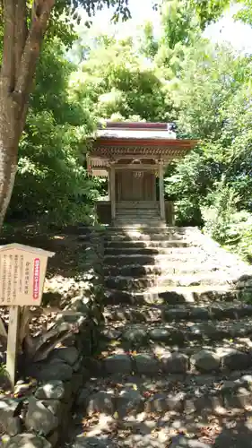 総持寺祖院の末社