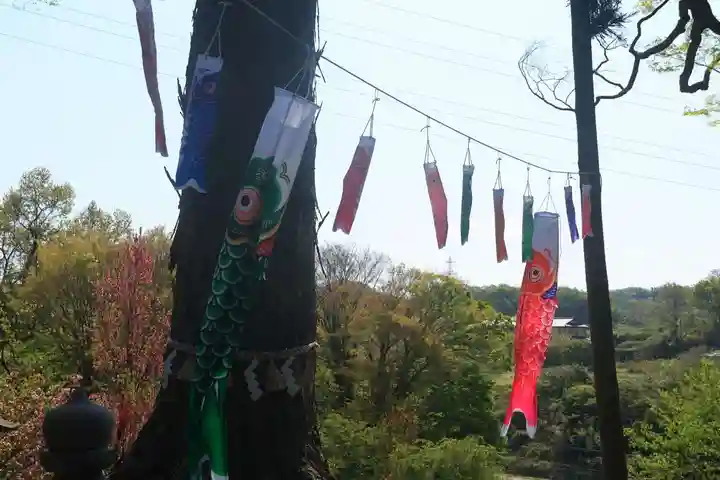 阿久津「田村神社」(郡山市阿久津町)旧社名:伊豆箱根三嶋三社の授与品その他