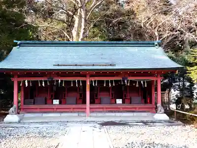 志波彦神社・鹽竈神社(宮城県)