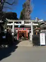 花園稲荷神社(東京都)