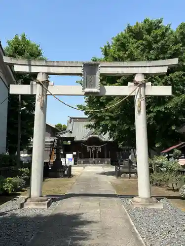 大師稲荷神社(神奈川県)