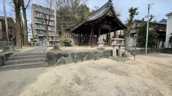 浅間社(愛知県)