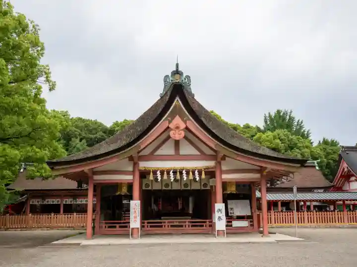 津島神社(愛知県)