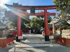 御霊神社(大阪府)