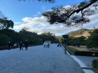 伊勢神宮内宮（皇大神宮）のその他建物