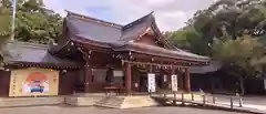 砥鹿神社（里宮）(愛知県)