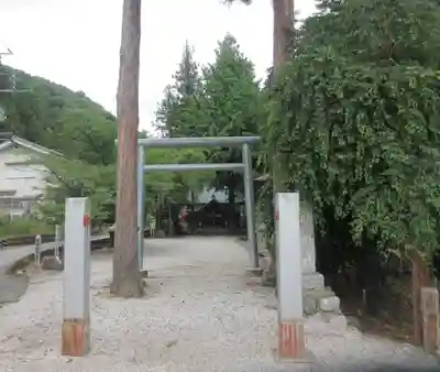 神明社(埼玉県)