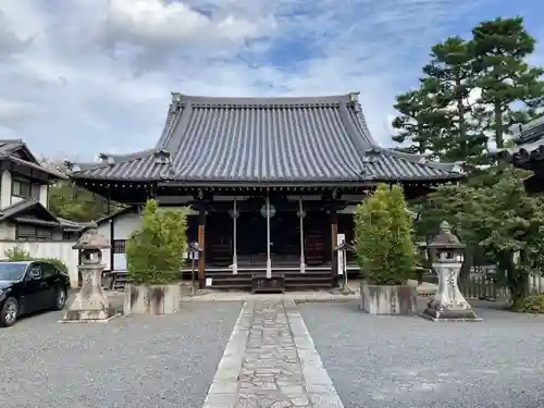 廬山寺（廬山天台講寺）(京都府)