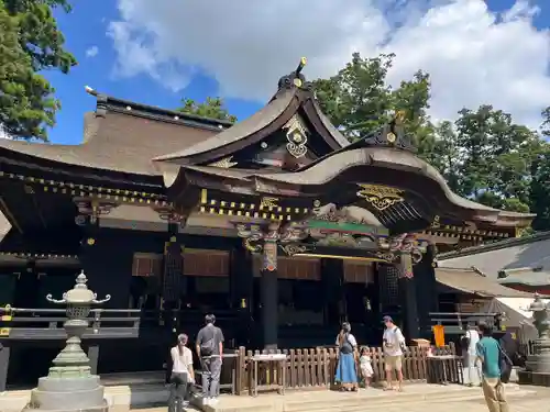 香取神宮(千葉県)