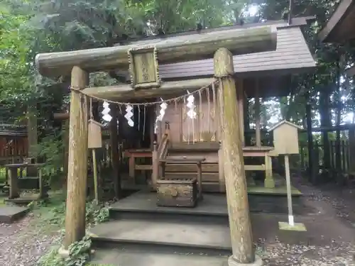 幣立神宮(熊本県)