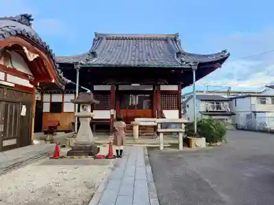 戒蔵院の本殿・本堂