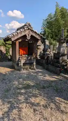 春日神社（長福寺跡）(京都府)