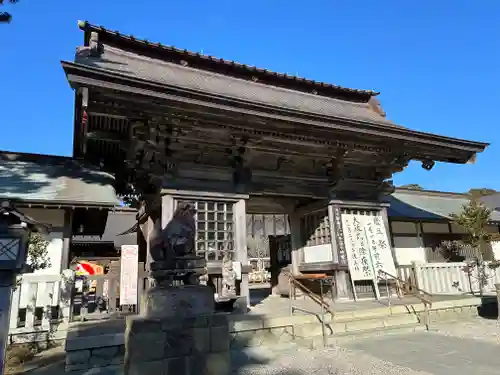 大洗磯前神社(茨城県)