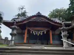 久伊豆神社(埼玉県)