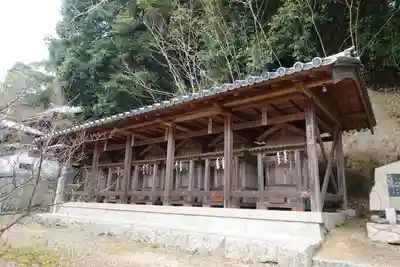 河上神社の末社・摂社