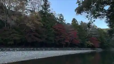 伊勢神宮内宮（皇大神宮）(三重県)