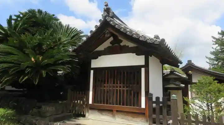 法隆寺のその他建物