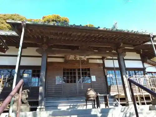 大善寺の本殿・本堂