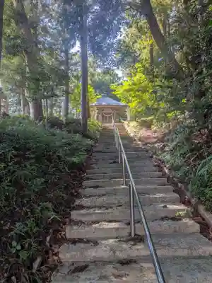 愛宕神社(福島県)
