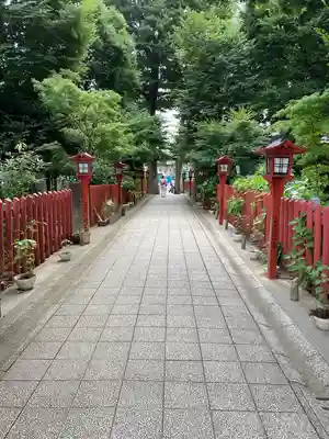 川越八幡宮のその他建物