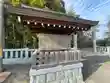 鎮守府八幡宮(岩手県)