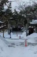 彌彦神社 (伊夜日子神社)の鳥居