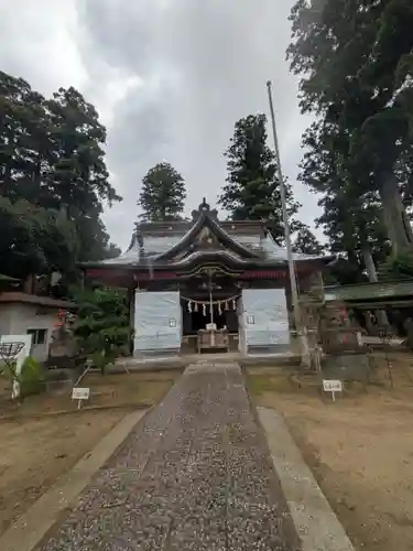山倉大神(千葉県)