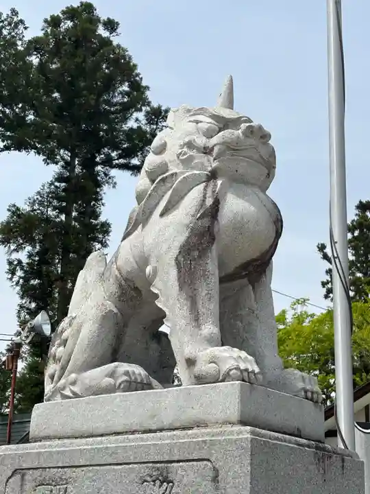 西根神社(福島県)