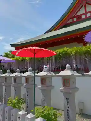 奈加美神社(大阪府)