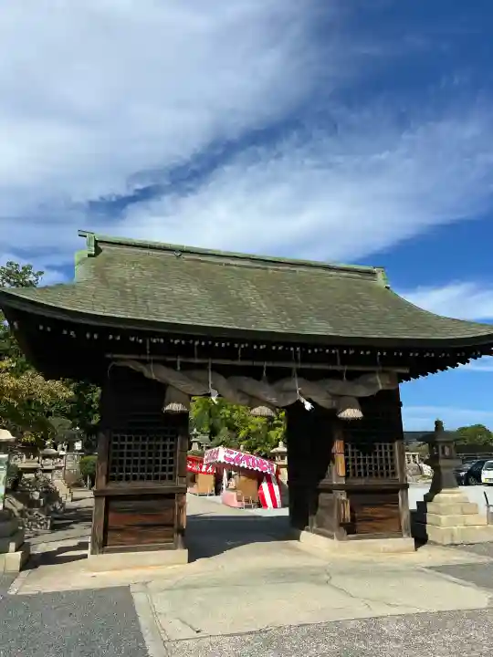 勝田神社(鳥取県)