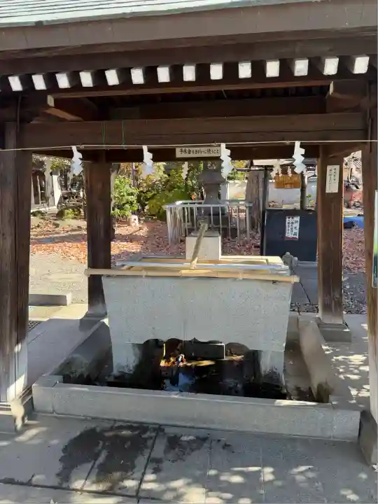 正ノ木稲荷 稲積神社(山梨県)