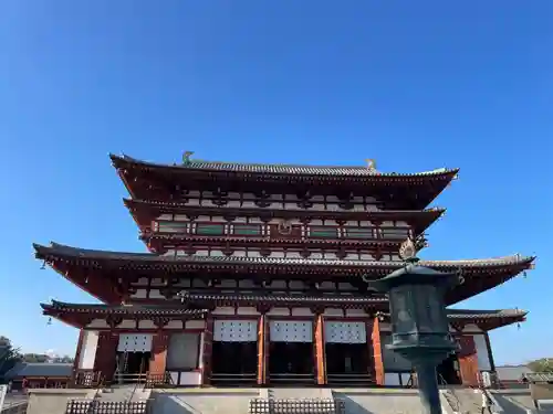薬師寺(奈良県)